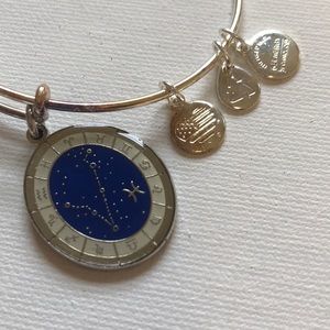 Pisces Alex and Ani Charm Bracelet